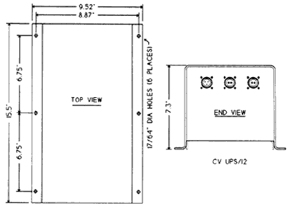 The Power Diagram - 1