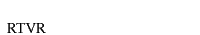 RVTR